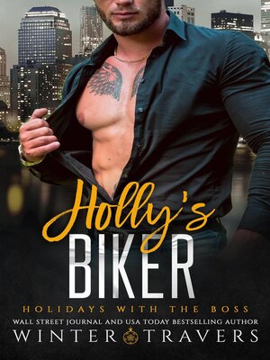 cover image of Holly's Biker